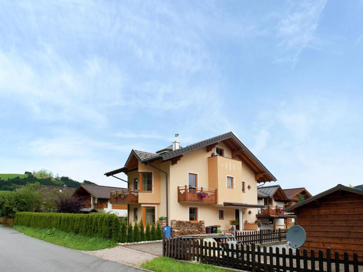 Apartment In Altenmarkt In Pongau Near Ski Area Altenmarkt im Pongau Extérieur photo