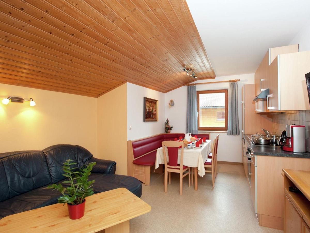 Apartment In Altenmarkt In Pongau Near Ski Area Altenmarkt im Pongau Extérieur photo