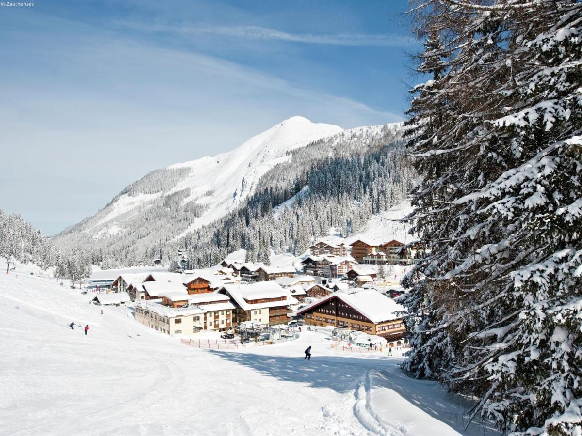 Apartment In Altenmarkt In Pongau Near Ski Area Altenmarkt im Pongau Extérieur photo